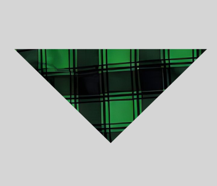 Luvik | Joulupukki Olemme Perhe 2025 Kirjainpainatus Vihreä Rotator Cuff -paita vihreillä ja mustilla ruudullisilla perhesovittamispyjamat