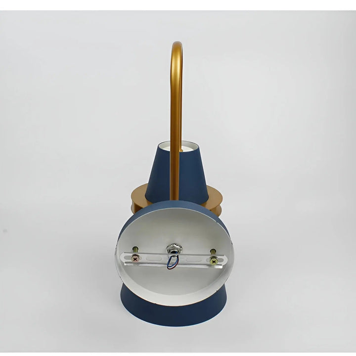 Luvikno | Retro Elegance Vegglampe - EliteAura Luxe Belysning