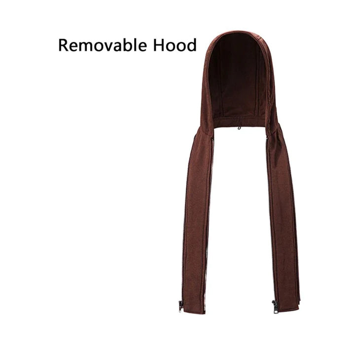 Luvik | Vulcan Nahkatakki - Tyylikkyys & Toiminto jokaiseen tilaisuuteen