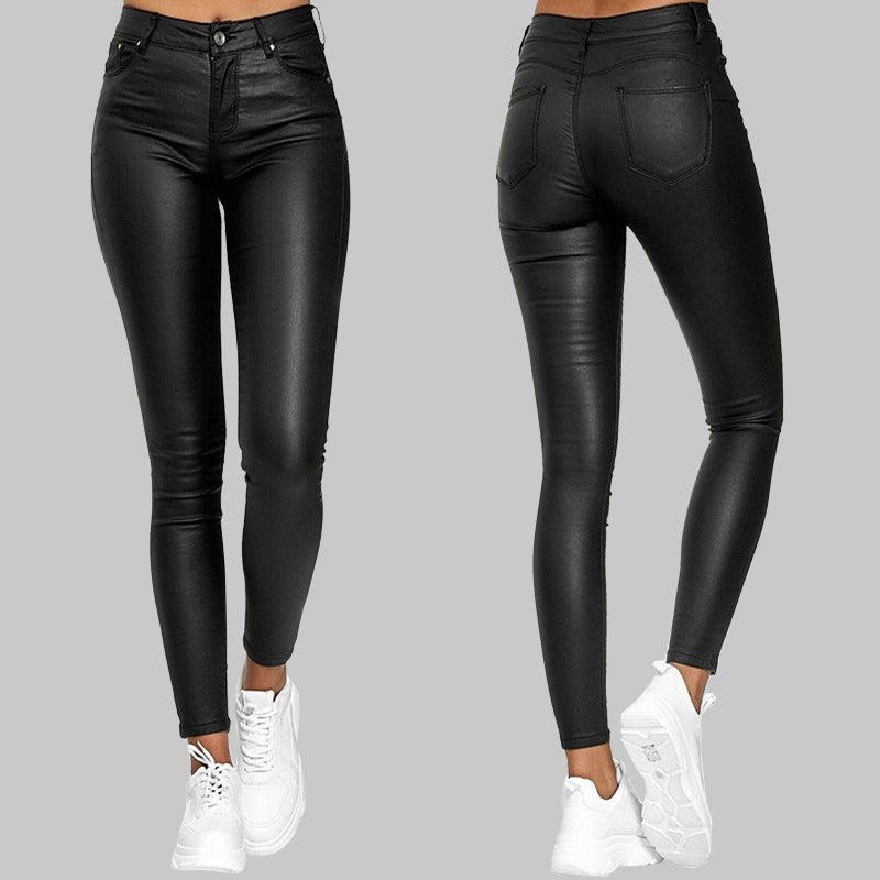 Luvik | Slim fit bukser