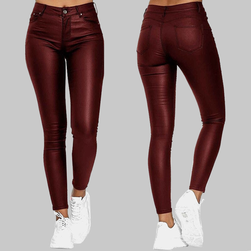 Luvik | Slim fit bukser