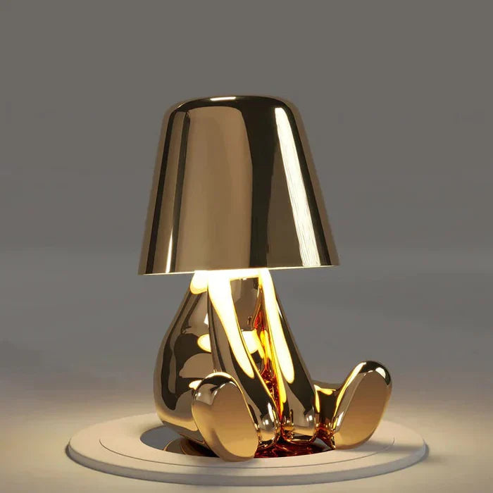 Elegant bordlampe for ditt interiør Luvikno