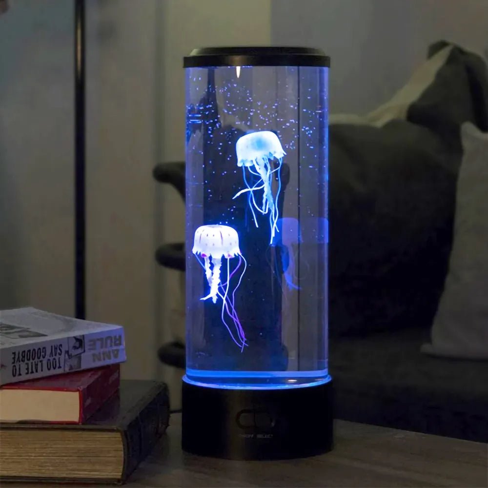 Luvikno | TIDELIGHT – Maneter lampe med beroligende havinspirert atmosfære