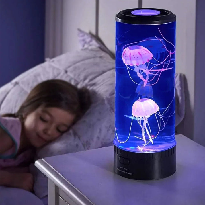 Luvikno | TIDELIGHT – Maneter lampe med beroligende havinspirert atmosfære