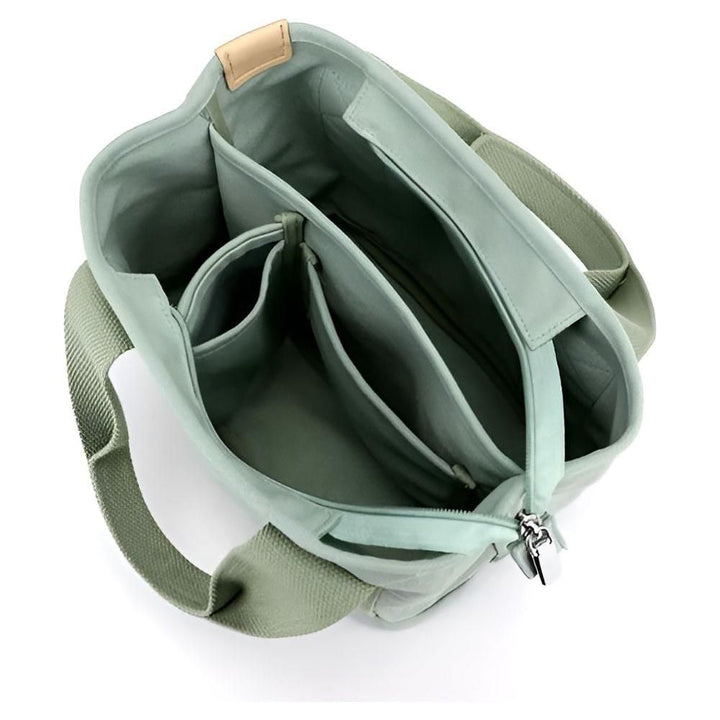 Mia Fashion Bag - Luksuriøs Forsterket Lærveske for Kvinne | Luvikno