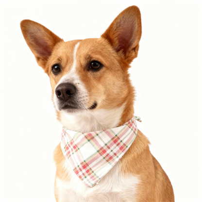 Luvik | Jouluruudullinen Perhepyjama-setti - Napitus Etureunassa