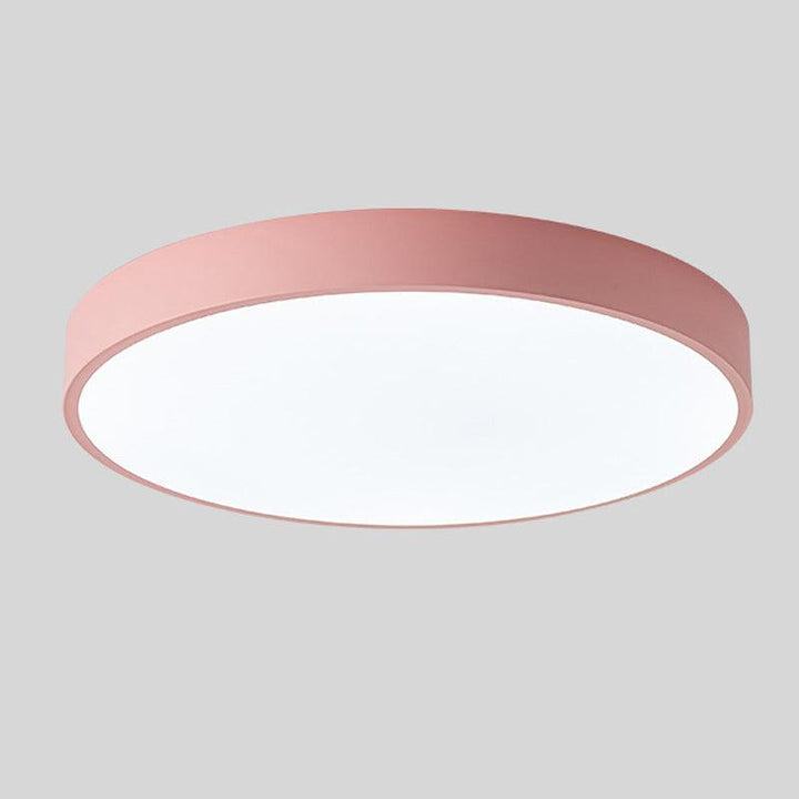 Taklampe tre LED moderne innfelte montert Luvikno