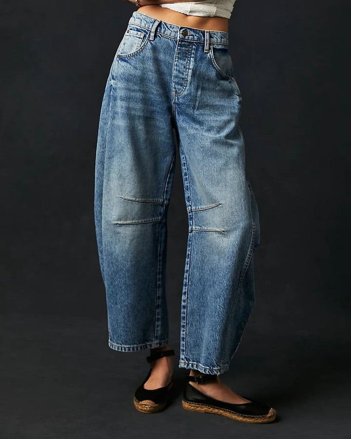 Luvik | Rett jeans for kvinner