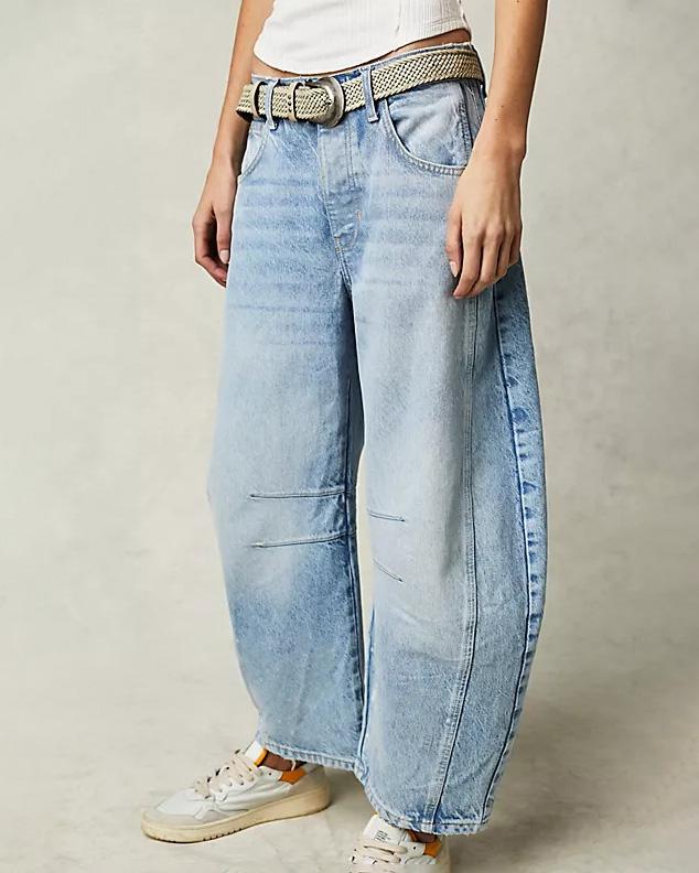 Luvik | Rett jeans for kvinner