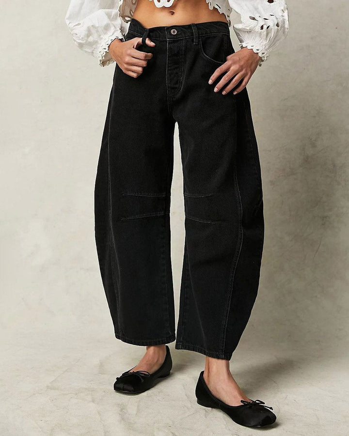 Luvik | Rett jeans for kvinner
