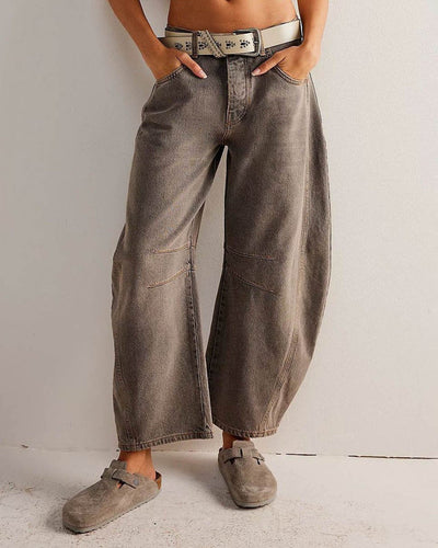 Luvik | Rett jeans for kvinner