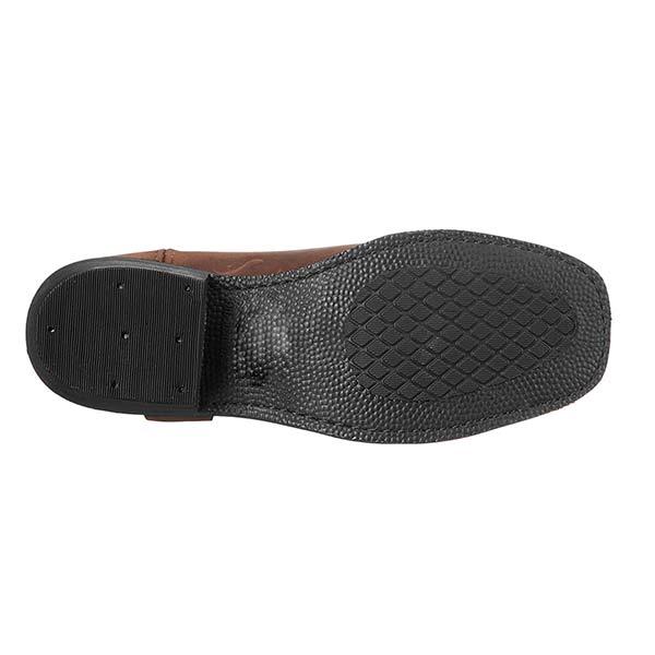 Luvik | Western stil cowboy støvler