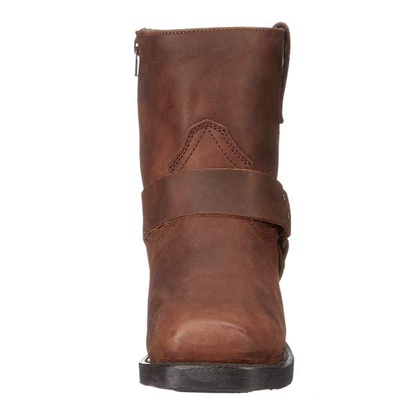 Luvik | Western stil cowboy støvler