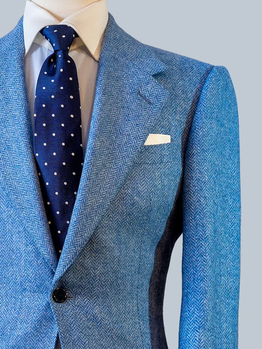 Luvik | Vintage Kalastajalaisvillasta tehty takki - Ajaton tyyli