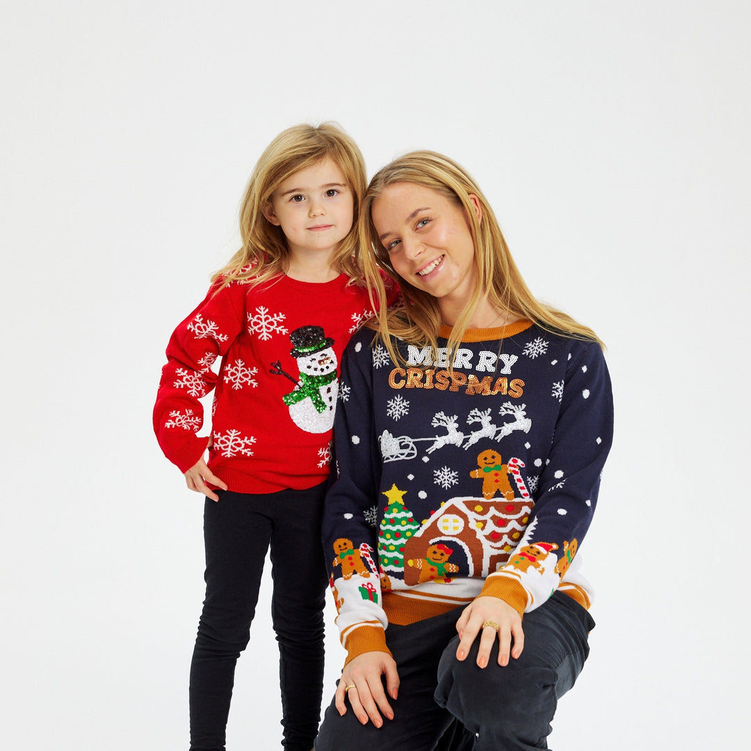 Luvik | Merry Crispmas - Damer