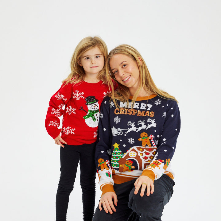 Luvik | Merry Crispmas - Damer