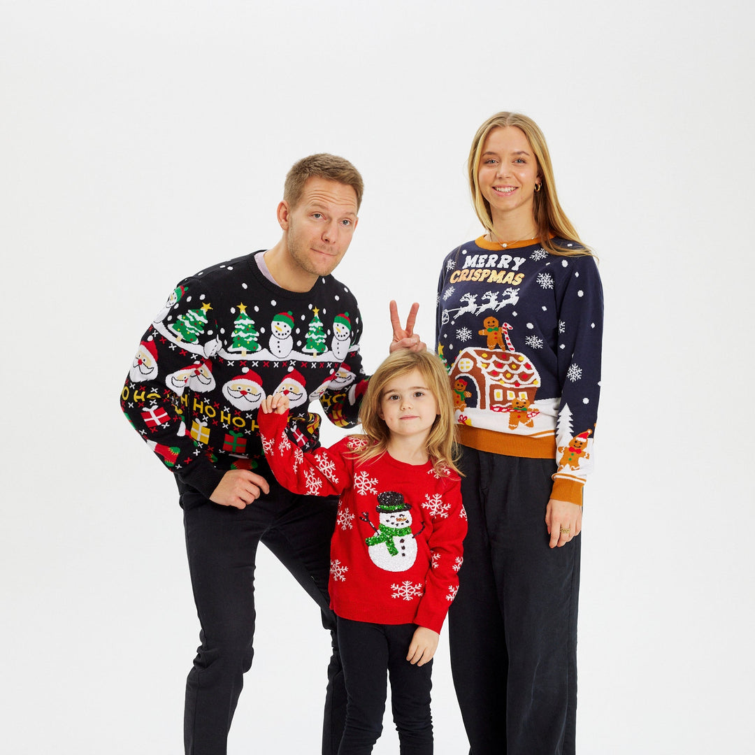 Luvik | Merry Crispmas - Damer