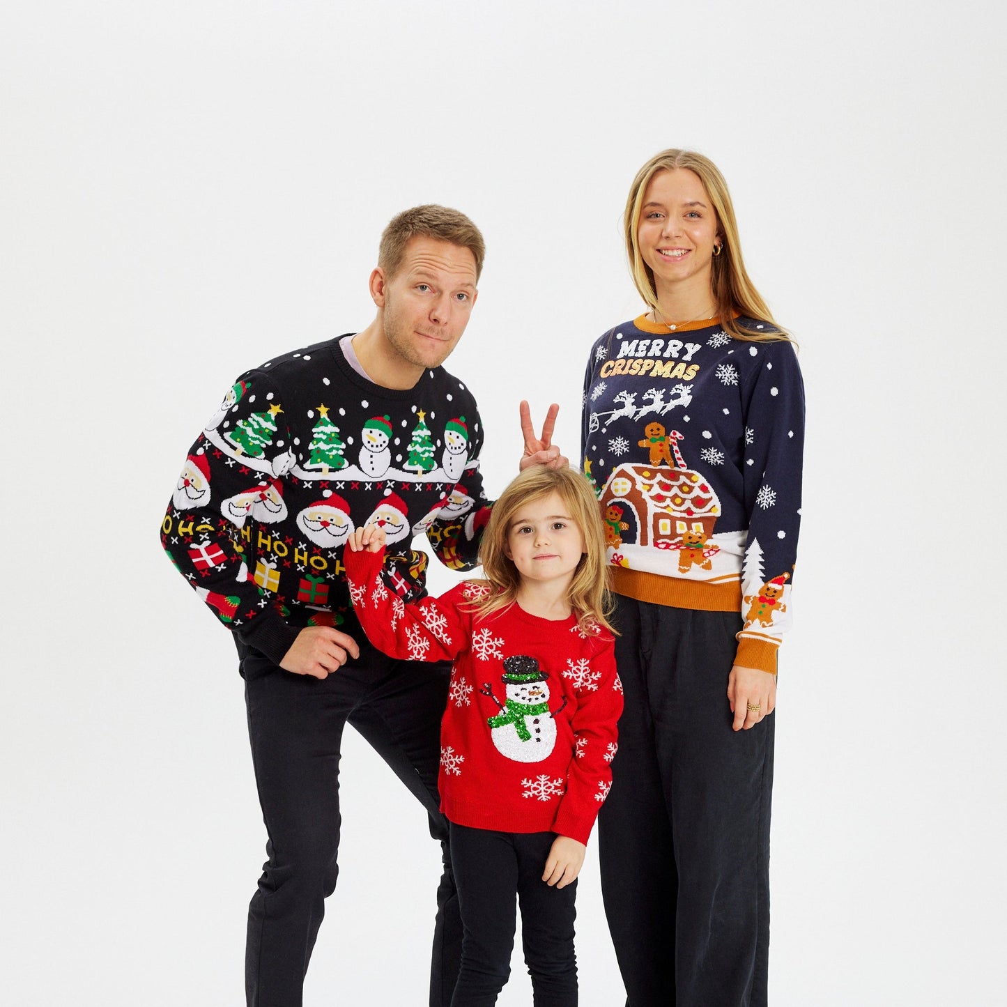 Luvik | Merry Crispmas - Naisten