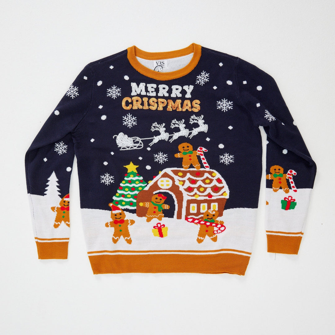 Luvik | Merry Crispmas - Damer