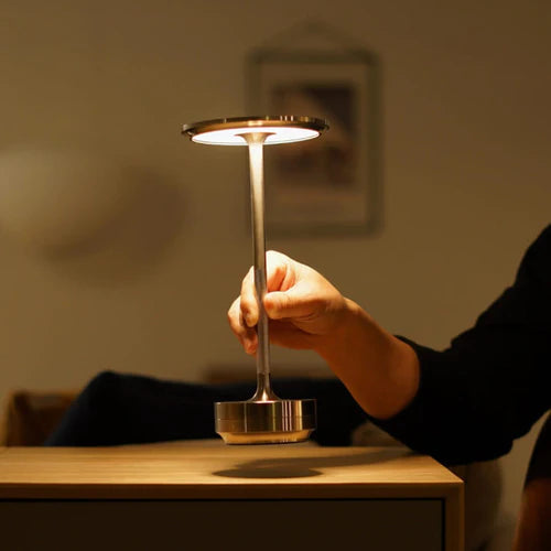 Luvikno | Ambiencelight - Trådlampe med oppladbart batteri