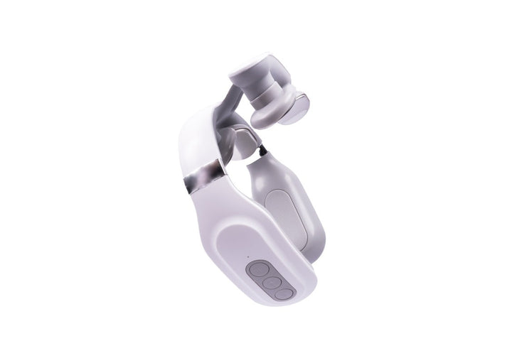 Luvikno | Cervical Massager med varme og vibrasjoner - NakkeLindring