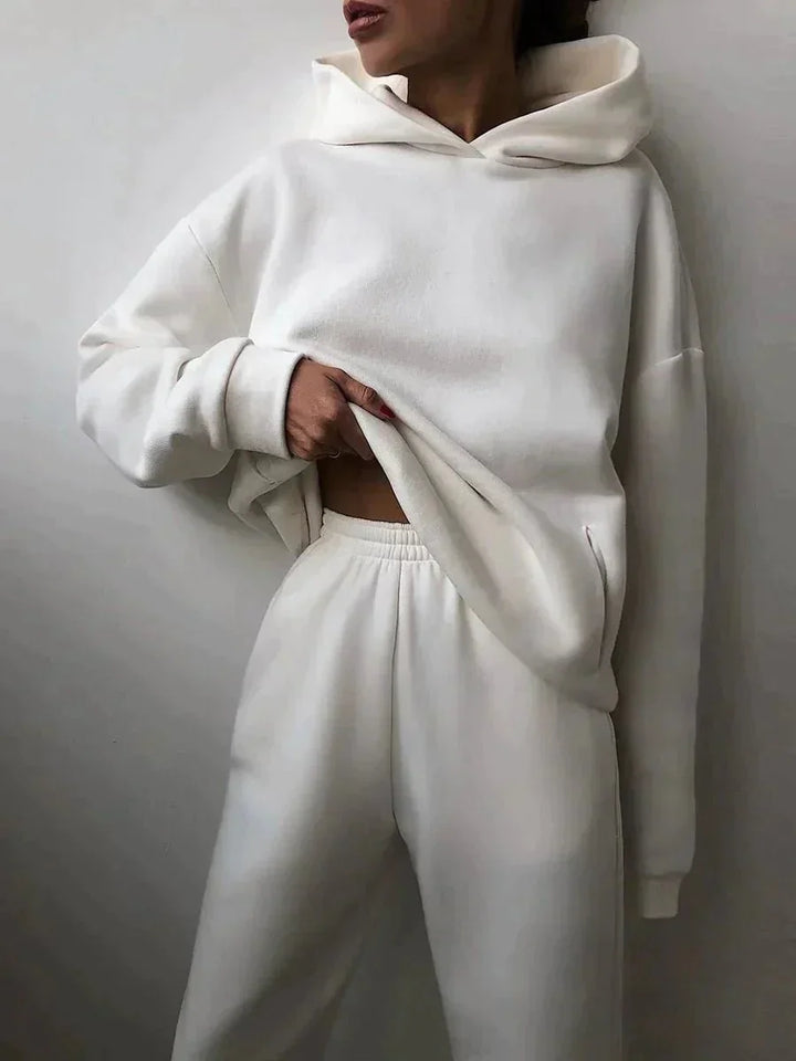Luvik | Komfortabel collegeoutfit