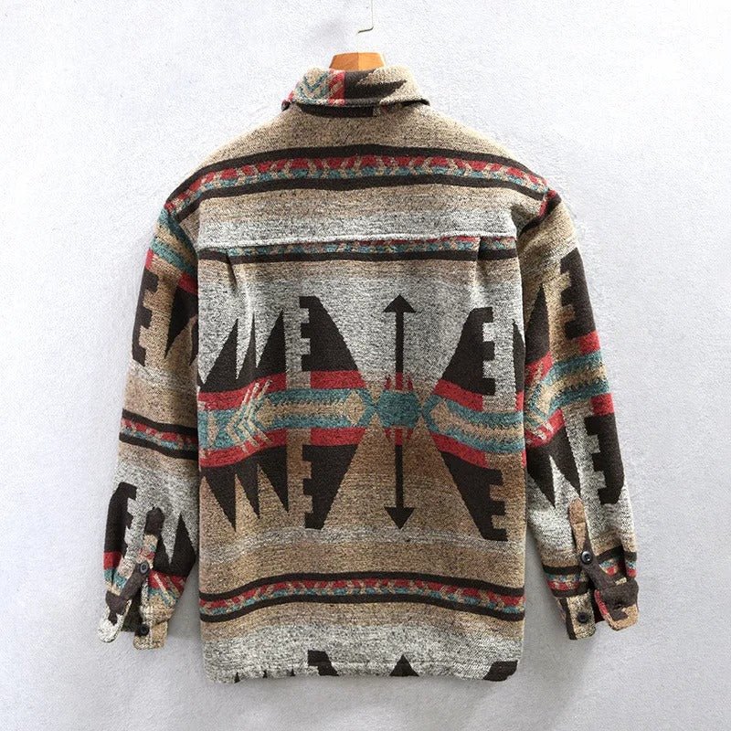 Luvik | MIESTEN VINTAGE FLANELLIPAITA