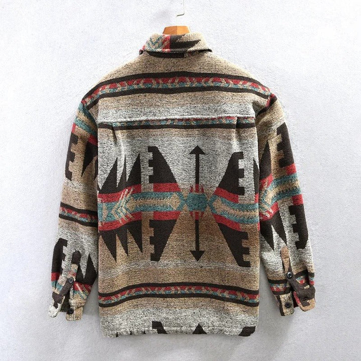 Luvik | MIESTEN VINTAGE FLANELLIPAITA