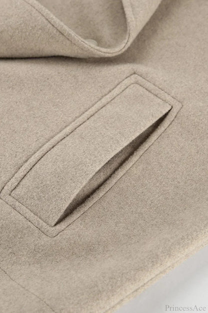 Luvik | Villa Kaksoisnappijakki