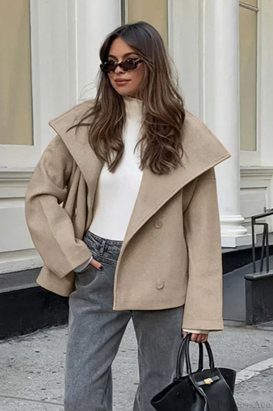 Luvik | Villa Kaksoisnappijakki