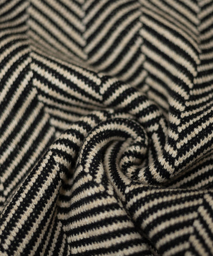 Luvik | Retro Värilohko Puolikaulusneule