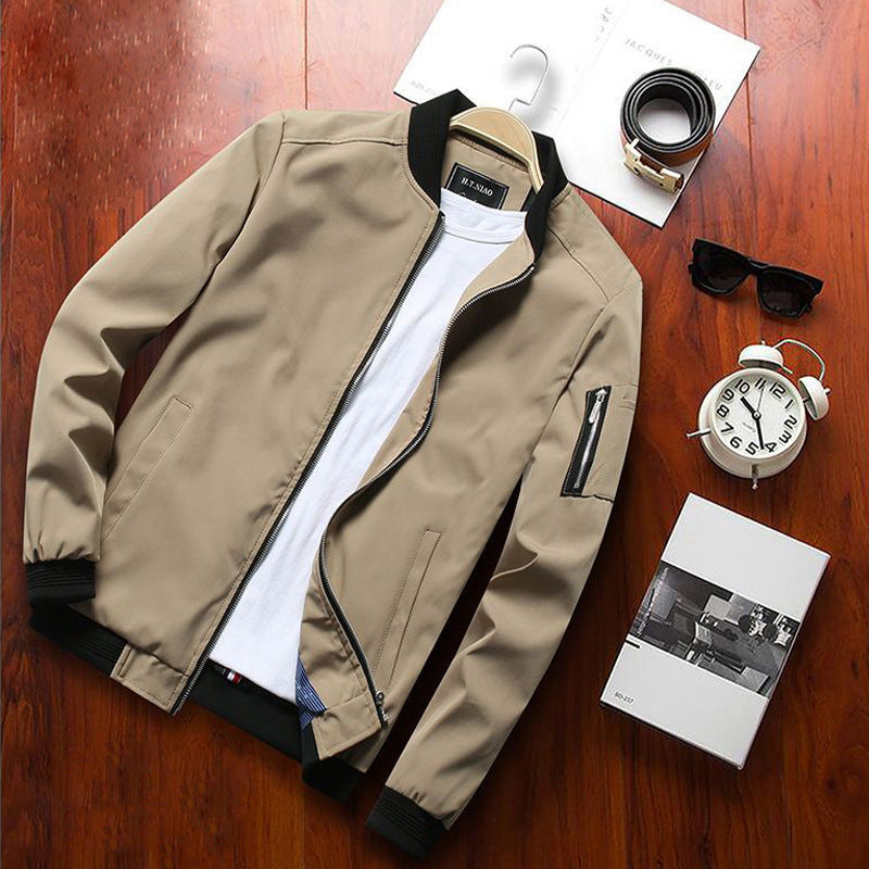 Luvik | Urban Edge Bomber Vindjakke