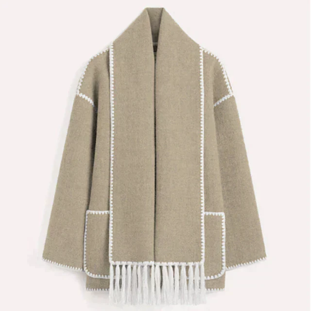 Luvik | Statement Takki