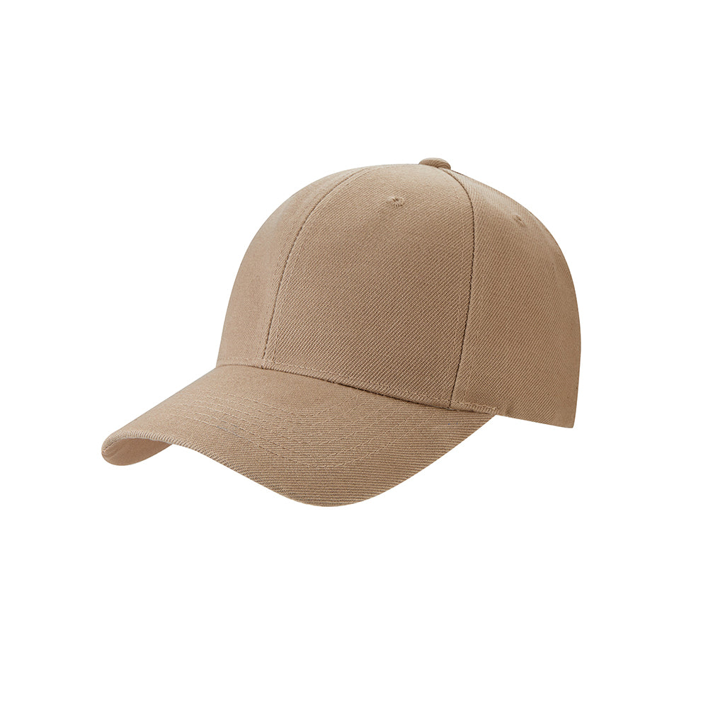 Baseball cap ensfarge - i mange farger! | Luvikno