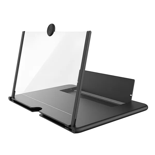 SchermVista Smartphone Forstørrer for Filmer og Videoer | Luvikno
