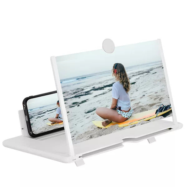 ScreenVista Smarttelefon Forstørrer for Filmer og Videoer | Luvikno
