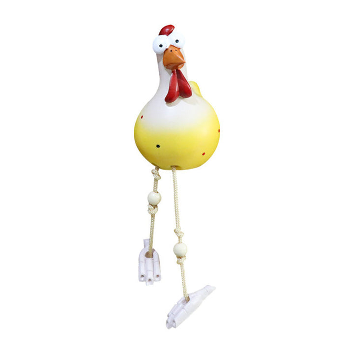 HappyChick Hagedekor – Sjarmerende Høner for Hagen Luvikno