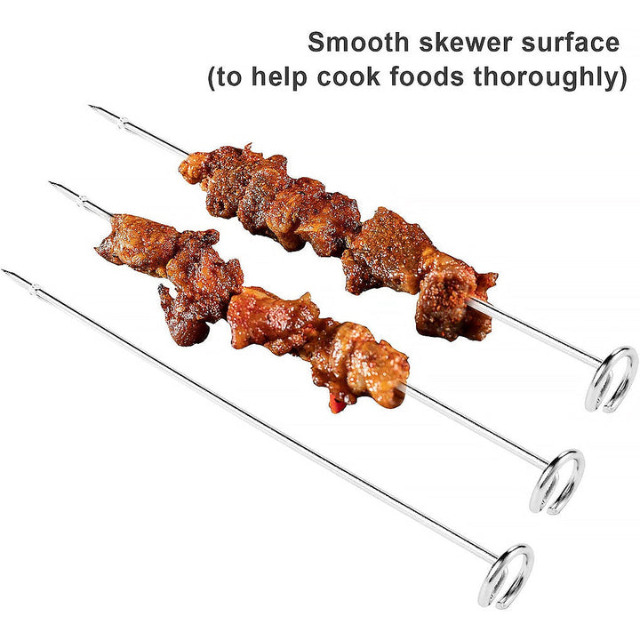 Kjøkken Air Fryer Rack Tilbehør BBQ Grill Brett Risting Holder Verktøy | Luvikno
