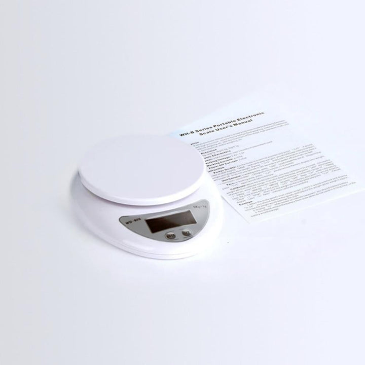 Kjøkken Digital Vekt | Luvikno