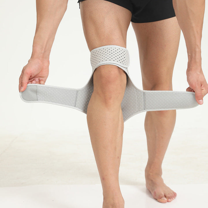 Luvikno | Justerbart Kneebånd med Hengsler – FlexiKnee