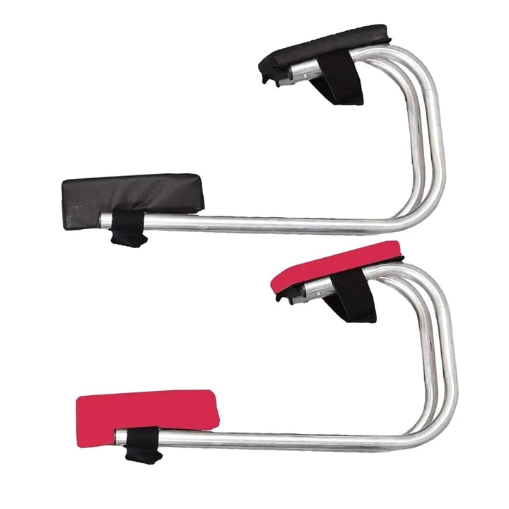 Luvikno | Bærbar Hageknepute og Stol - GardenEase Duo