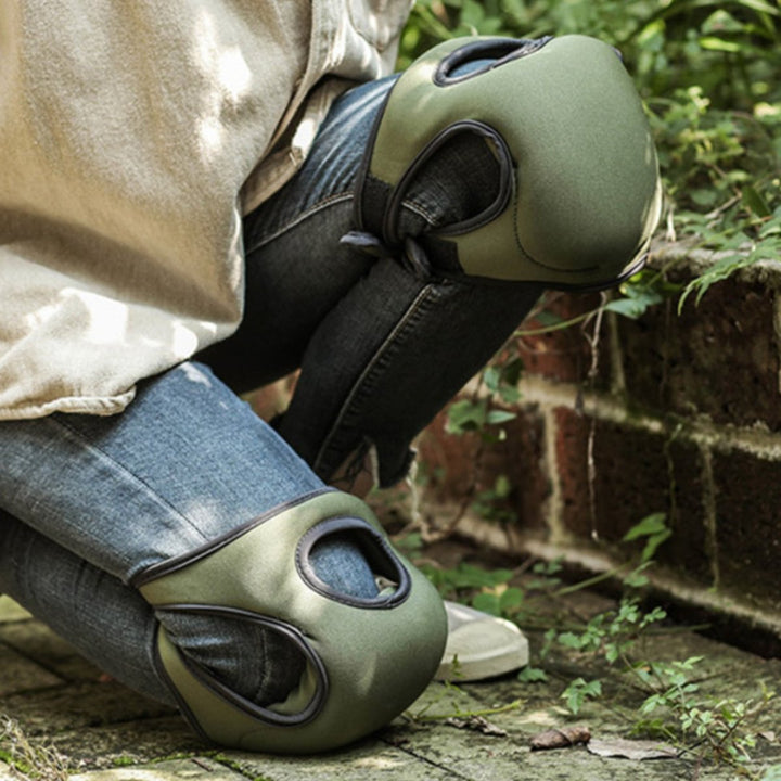 Luvikno | Knebeskyttere for hagearbeid – GardenGuard
