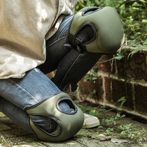 Luvikno | Knebeskyttere for hagearbeid – GardenGuard