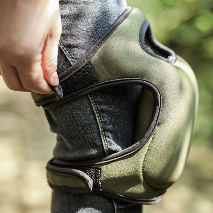 Luvikno | Knebeskyttere for hagearbeid – GardenGuard