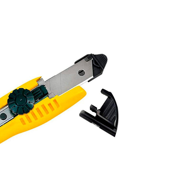 Hobbykniv med 18 mm snap-off blader | Luvikno