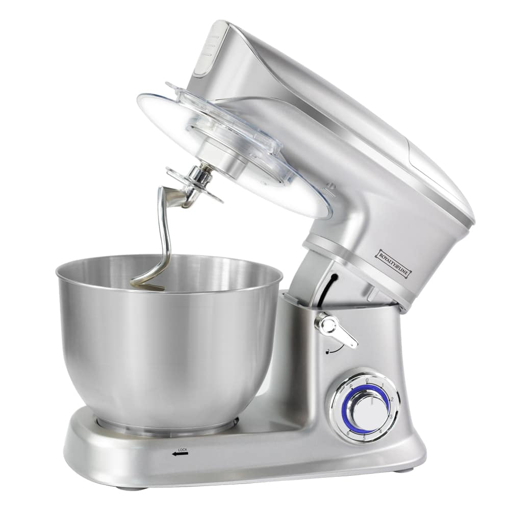 Royalty Line Kjøkkenmaskin 1.900 W 6.5 Liter (Mikser) | Luvikno