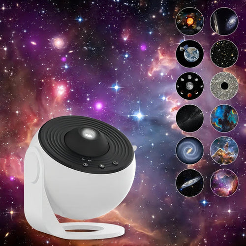 Starry Sky Prosjektor for Atmosfærisk Belysning | Luvikno