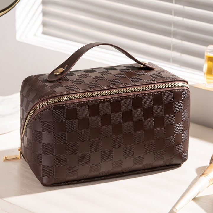 Kosmetikkveske Make-up Organizer med rom | Luvikno