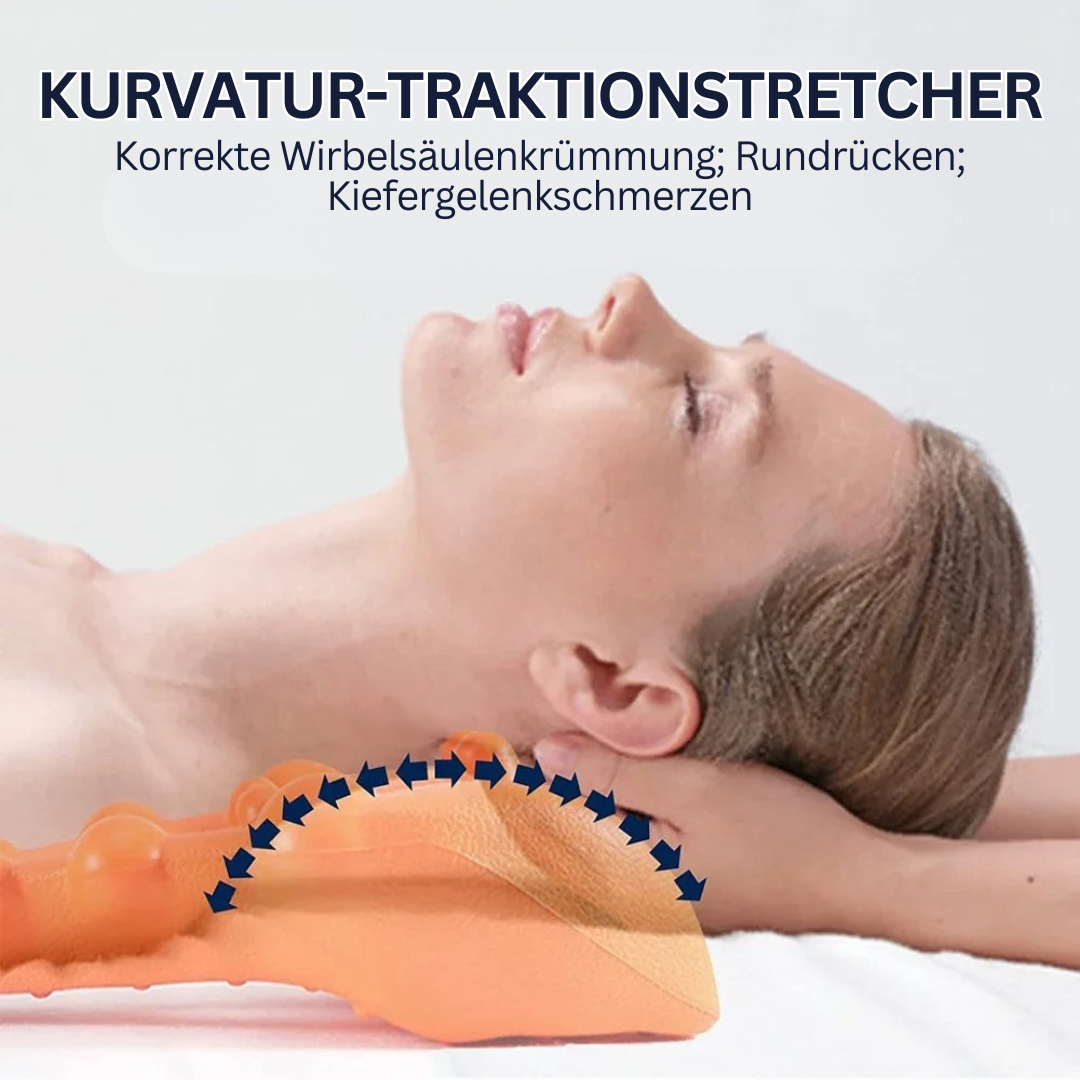 Luvikno | Nakke- og skuldermassager - RelaxTherapy