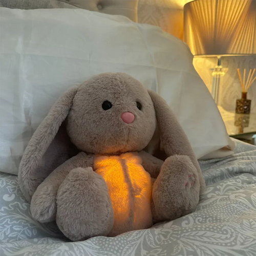 Luvikno | Pustende Plush Toy - SnuggleBreathe